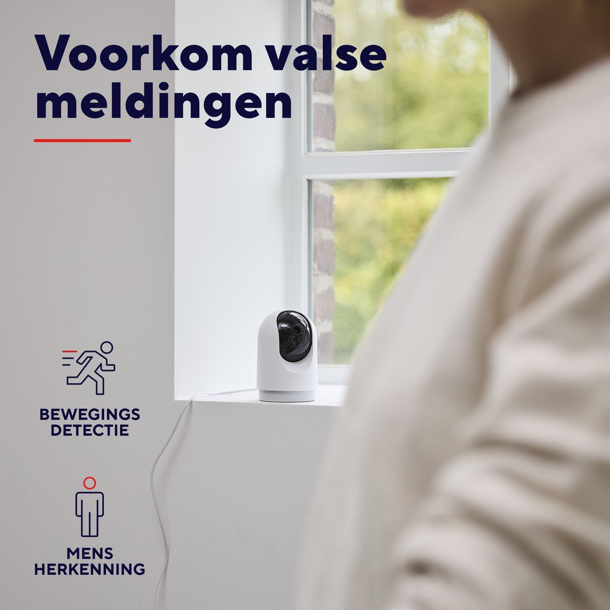 Trust IPCAM-2700 IP-beveiligingscamera 2304 x 1296 Pixels - afbeelding 3
