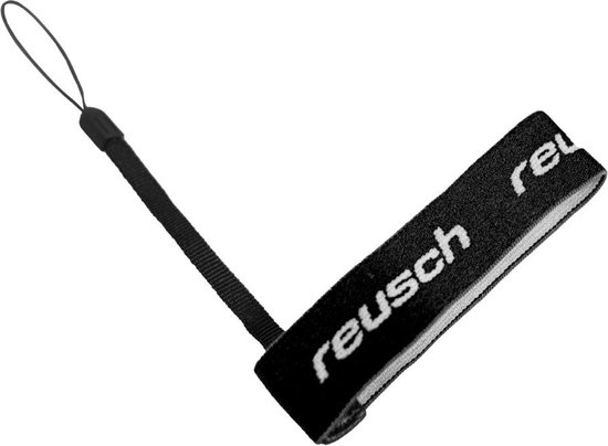 Reusch Leash Comfort Branded - 1 Pair Riem Black L