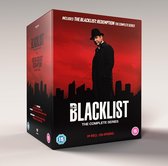The Blacklist - Complete Serie - DVD - Import