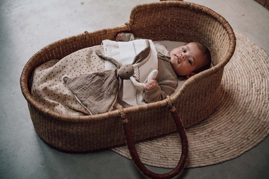 Koeka knuffel Stevie caffe One Size van Koeka — afbeelding 2