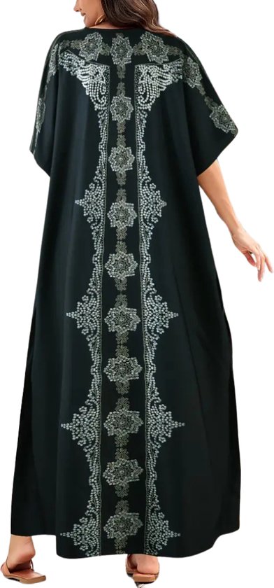 Bovista Islamitische Kleding Djellaba Dames Moslim Kleding Arabisch  Dames bol