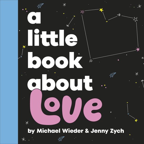 A Little Book- A Little Book About Love - cover