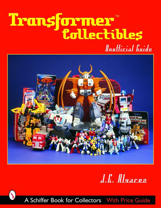 Transformers*TM Collectibles - cover