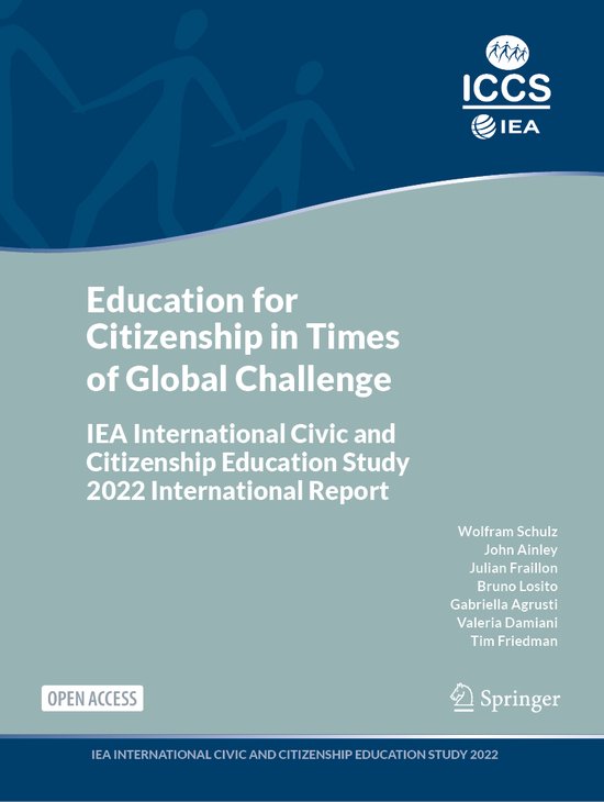 Education for Citizenship in Times of Global Challenge - cover