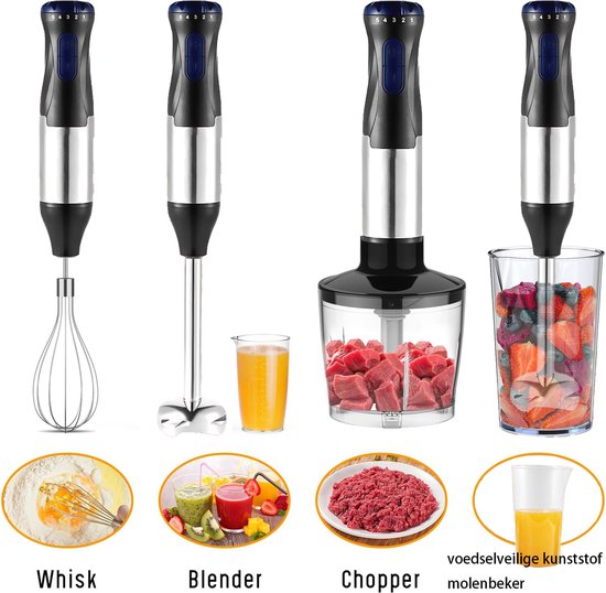 Cuisine Performance Hakmolen met trekkoord 500ml | RC Hellevoet
