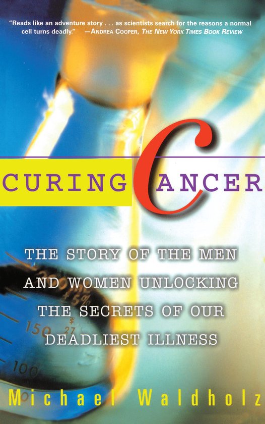 Curing Cancer - cover
