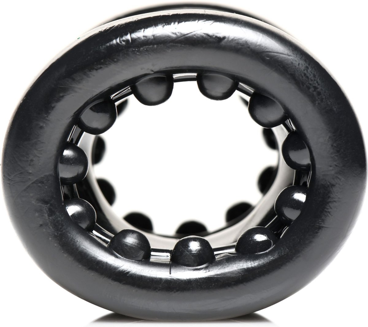 Goedkoopste XR Brands - Ball Stack Ball Stretcher - Zwart