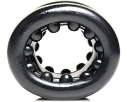 ball stack - ball stretcher - zwart
