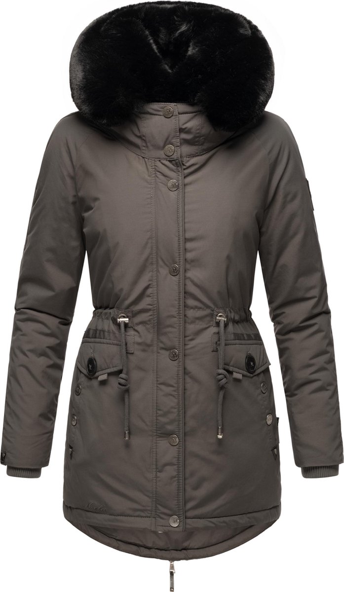 Navahoo Dames Winterjas Sweety Deluxe
