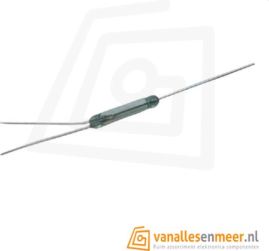 Normal Mobile Reed Reed Switch 2x14 Normal-Open Normal-Close N.O. N.C. | bol