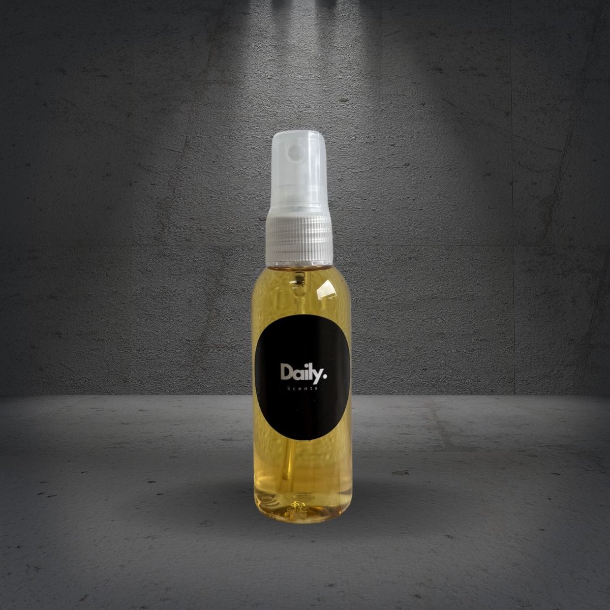 Goedkoopste Daily Scents - Autoparfum - Mattenspray - Auto luchtverfrisser - Geurverfrisser - Vrouwengeur - May Wee Intens - 50ml