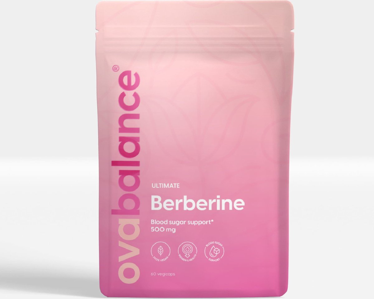 Berberine Ultimate - Ovabalance.eu