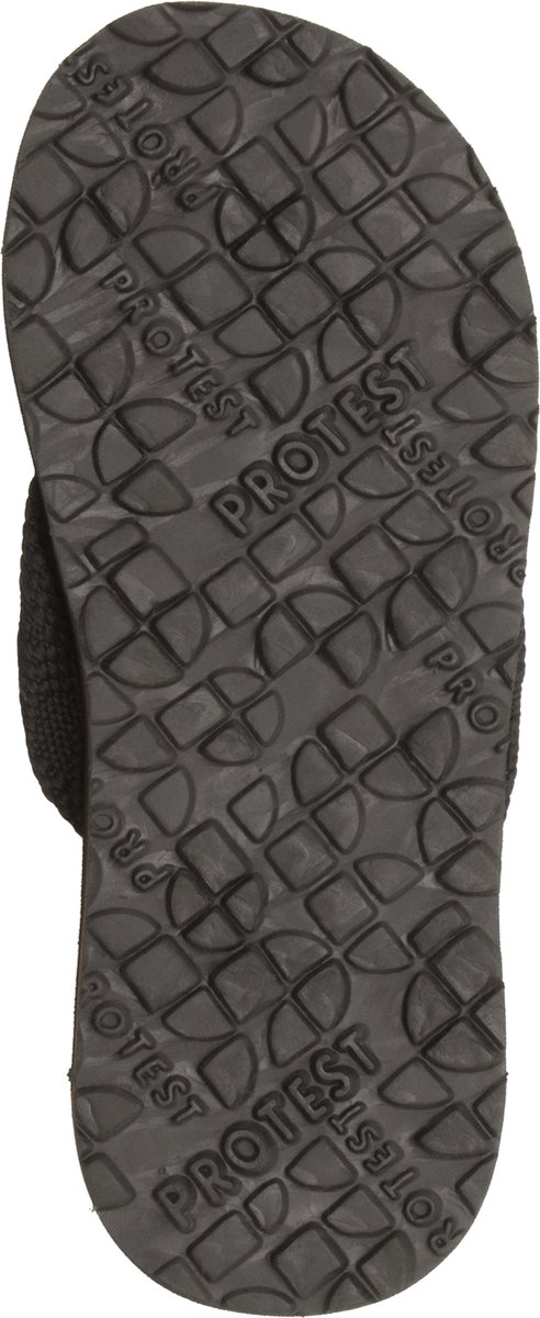 Protest Haiti slippers heren Zwart