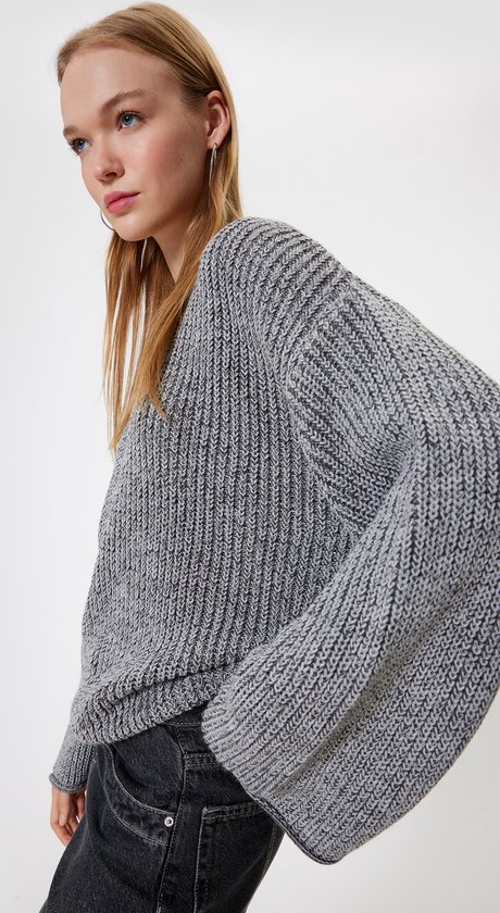 Foto: Petrol industries heren casual sweater round neck regular fit 50 katoen 50 polyester ideaal voor laagjes zwart maat xl