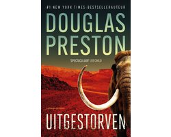 Omslag van Cash & Colcord 1 - Uitgestorven