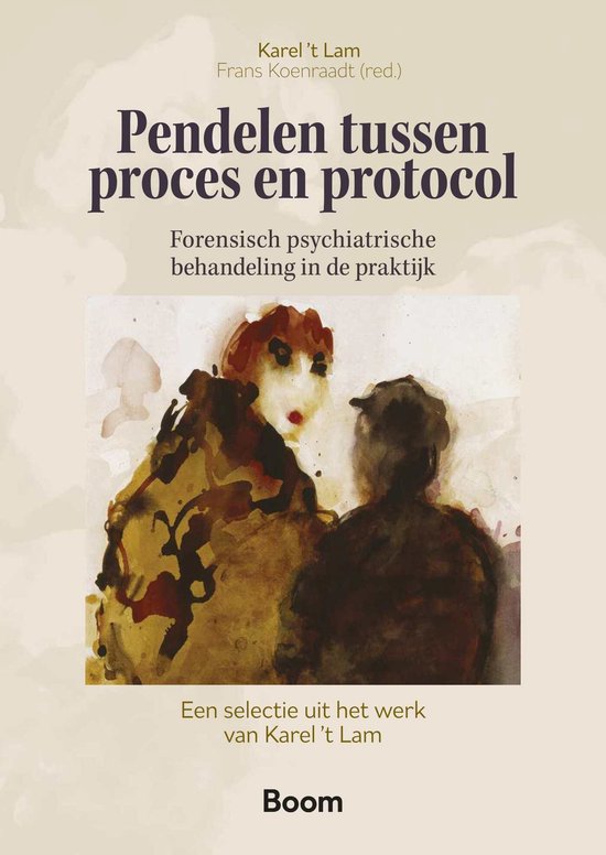 Pendelen tussen proces en protocol - cover