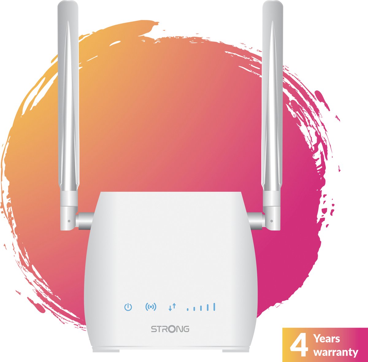 Strong Router - 4G - LTE - 300M - 150Mbps