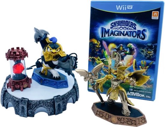 Activision Skylanders Imaginators Starter Pack, Wii U Pack de démarrage Français