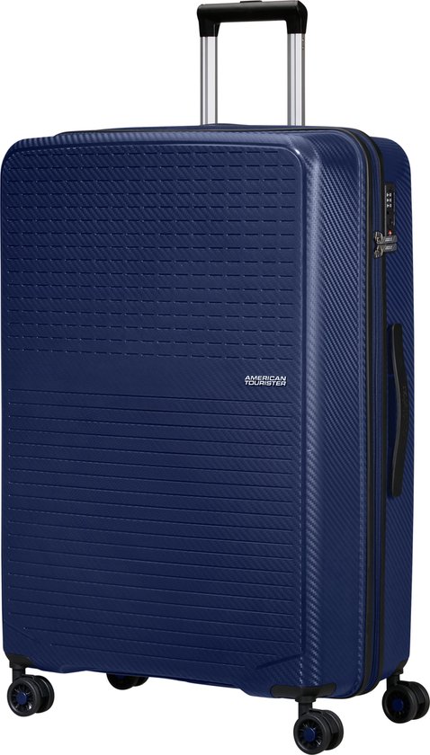 American Tourister Koffer - Summer Hit SP 76/28(4wielen) - TSA - Navy - 4.6 kg