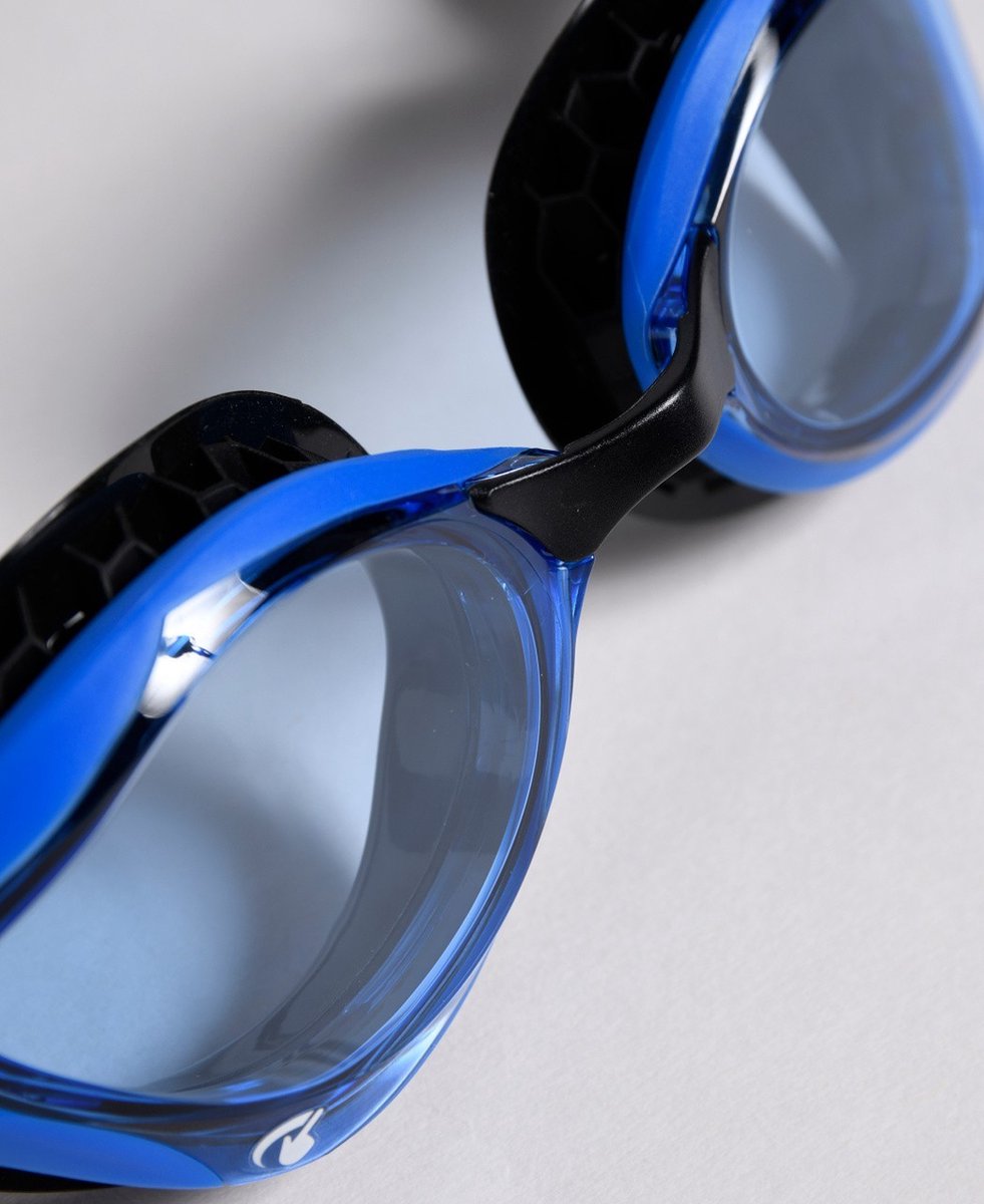 ARENA | Air - Bold Swipe blue - blue - black — afbeelding 4