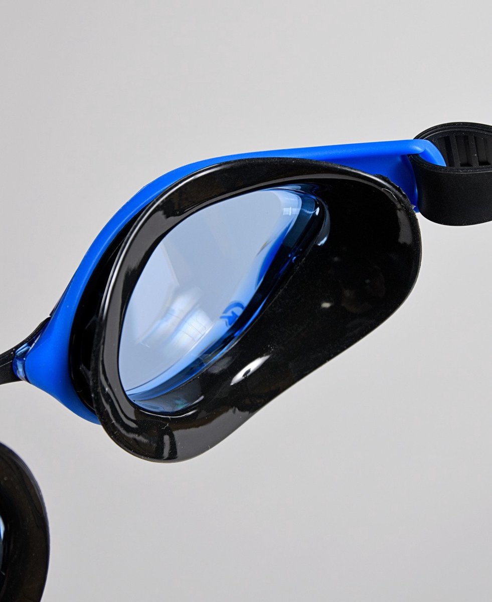 ARENA | Air - Bold Swipe blue - blue - black — afbeelding 3