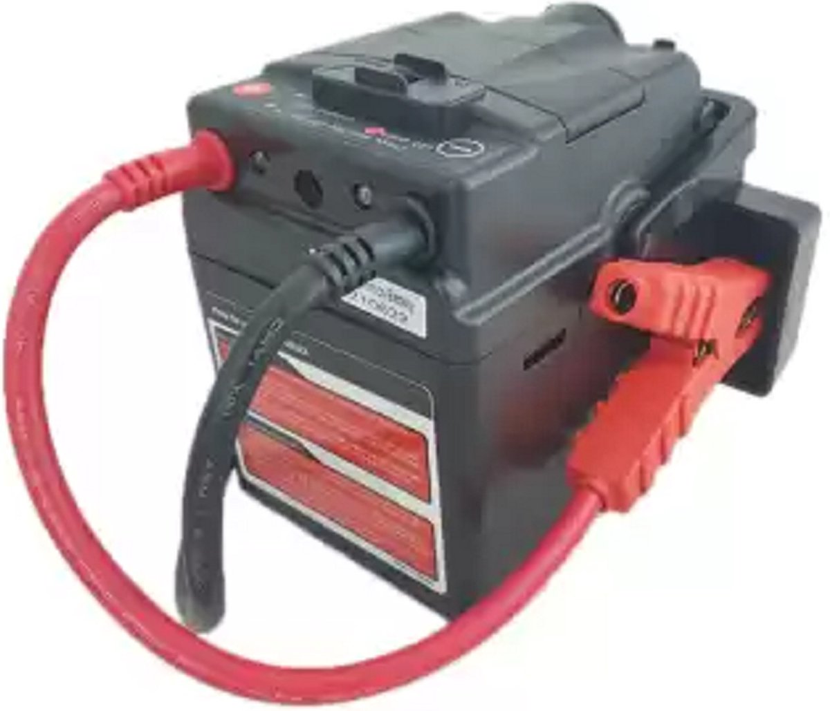 Mini startbooster 1800 ah