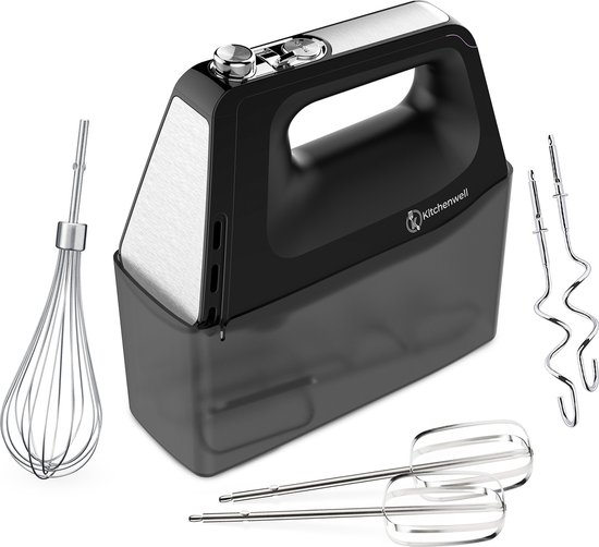 Kitchenwell Handmixer 5-snelheden
