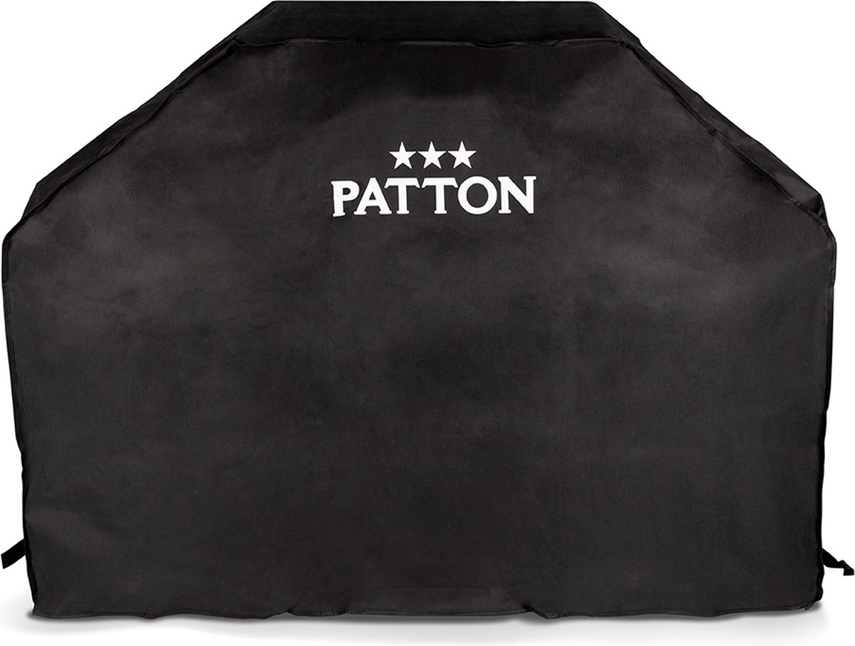 Patton Beschermhoes C2 Charcoal Chef
