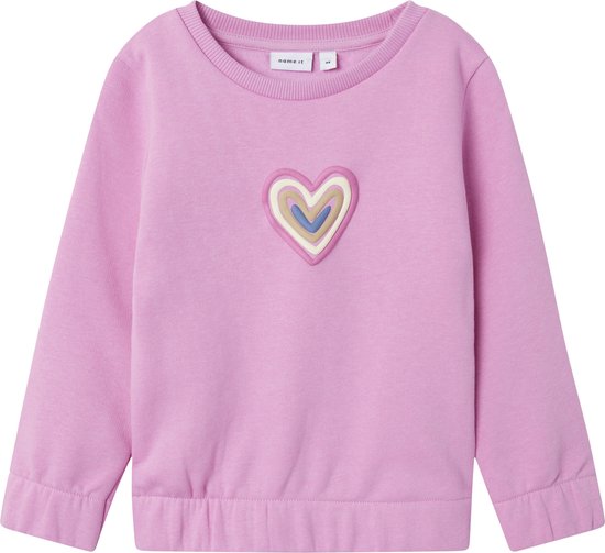 Sweat à Capuche Name It Nkfakira Stitch RLX Wdi Pour Fille - Confort Doux Et Style Tendance Automne