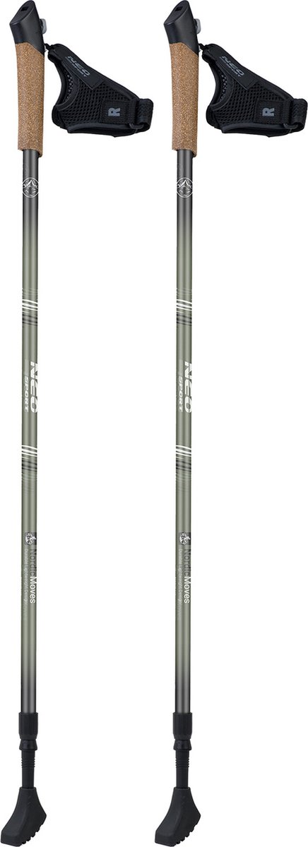 NS-383 Neo-Sport-trekkingstokken