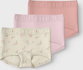 NAME IT- NMFTIGHTS 3P FLOWER NOOS - Meisjes - Trunks