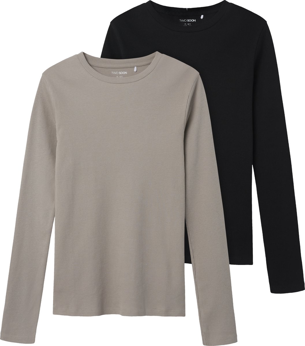 NAME IT - TMNRIX 2P LS TOP NOOS - Unisex - Blouses