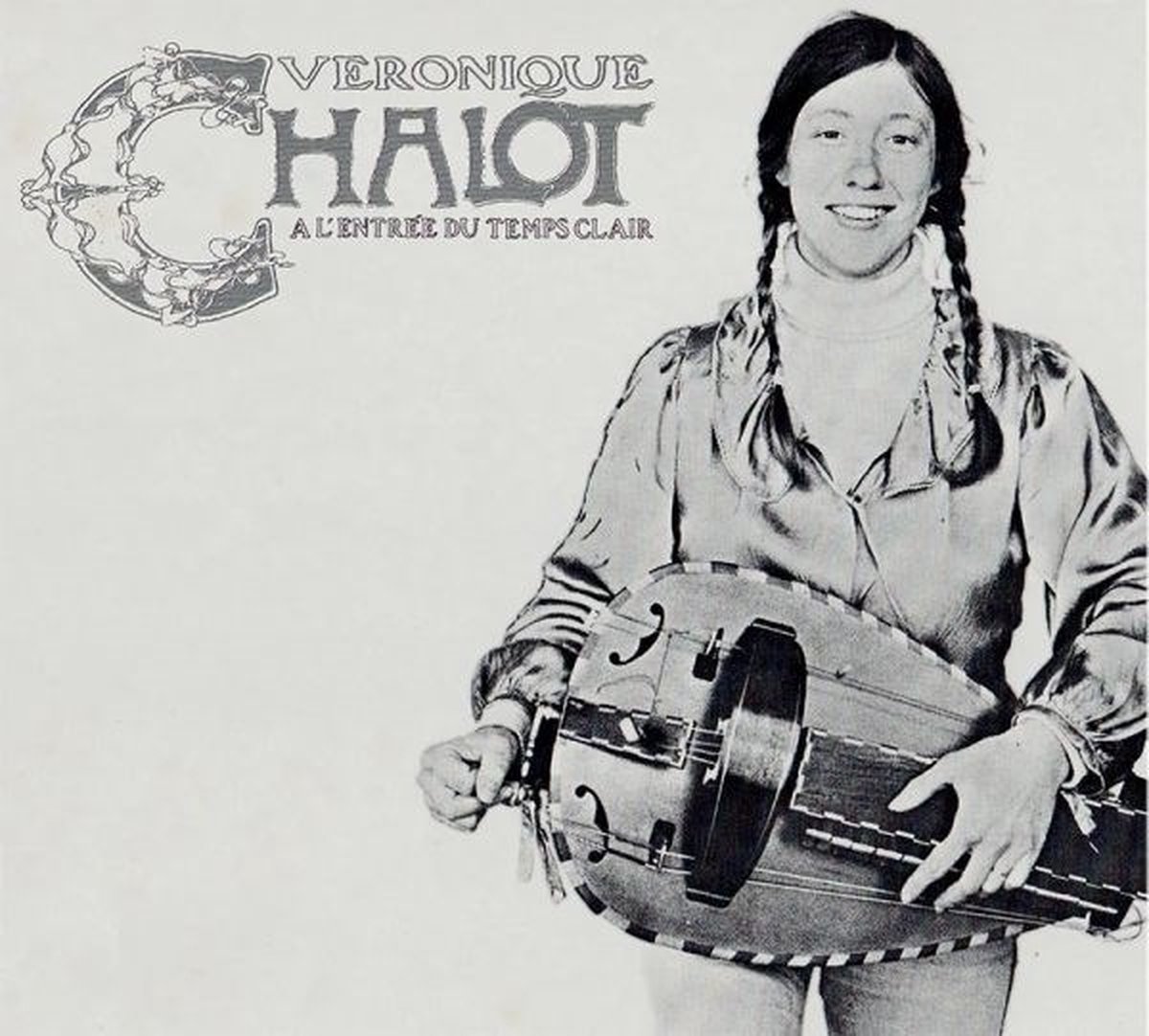 Veronique Chalot - A L'entree Du Temps Clair (CD)