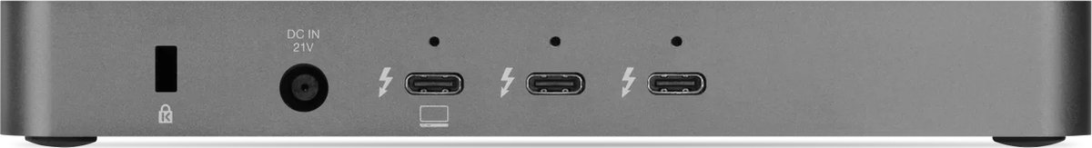 OWC Thunderbolt 5 Hub - 4x USB-C & 1x USB-A - 120 Gb/s thumbnail 3