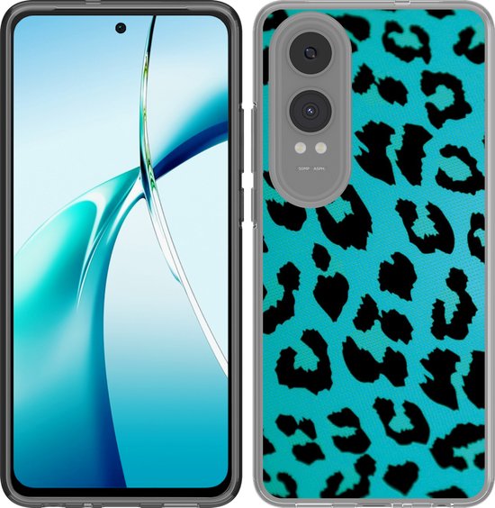 Telefoonhoesje Geschikt voor OnePlus Nord 2 5G hoesje - Prachtige afbeelding van een