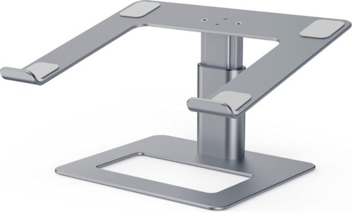 Laptop verhoger - Laptopverhoger - Stabiel - Staand Werken - Ergonomisch - Laptop Verhoger Bureau - Must have voor uw laptop!