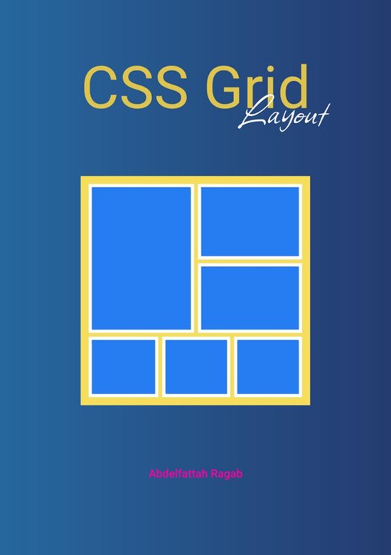 CSS Grid Layout - cover