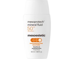 Mesoestetic - Mesoprotech Mineral Fluid 50ml - SPF 50