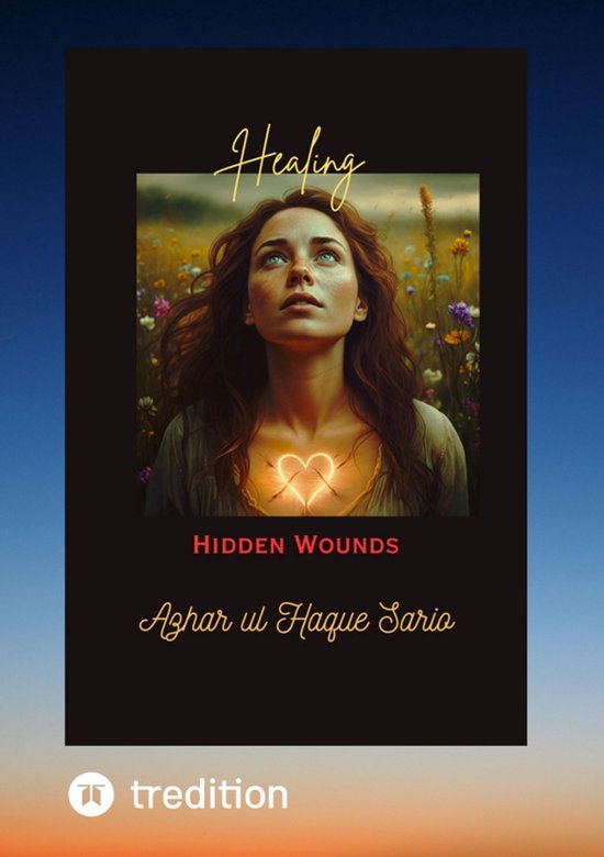 Healing Hidden Wounds - cover