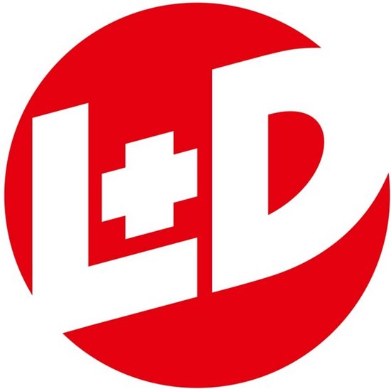 Gants de protection Leipold Doehle 1706-9 Chevreau nappa avec dos de la main en interlock rouge EN 388 RISQUES MECANIQU