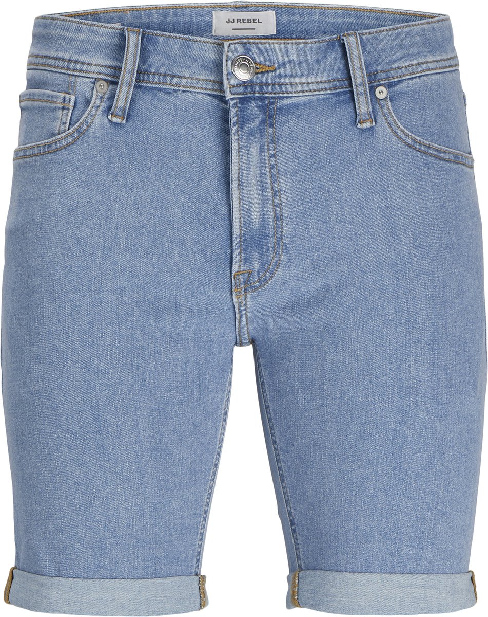 JJREBEL - JREBJOE JJCRAFT SHORTS AKM 761 SN Heren Broek