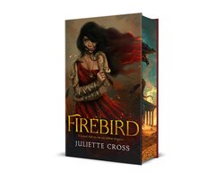 Omslag van Fire That Binds- Firebird