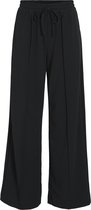 VILA wide-leg broek VICLUA high-waist