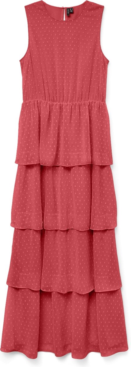 Vero Moda Jurk VMMELISA Lange jurk