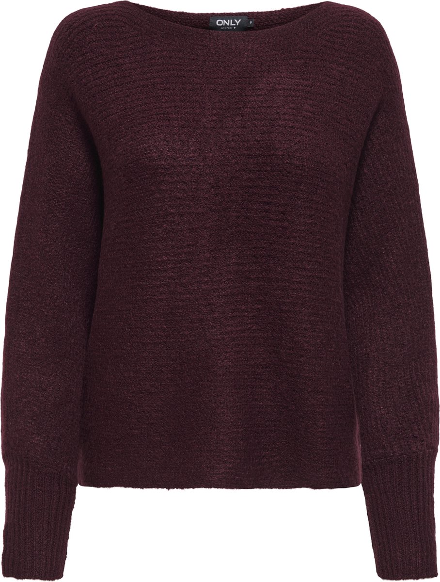ONLY - ONLDANIELLA L/S PULLOVER KNT NOOS Dames Vest