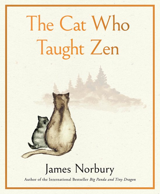 The Cat Who Taught Zen - cover