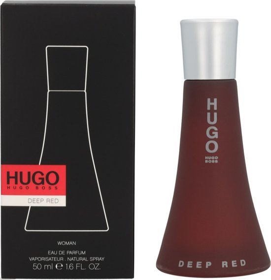 Hugo Boss Deep Red - 50ml - Eau de parfum