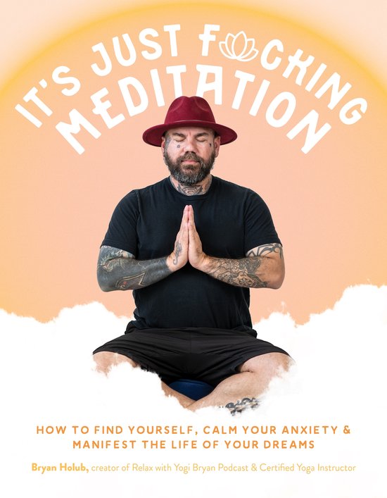 It’s Just Fucking Meditation - cover