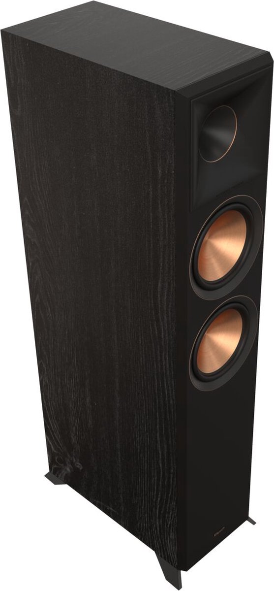 Klipsch: Reference Premiere RP-6000F II Vloerstaande Speaker - Zwart