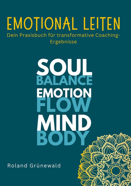 Emotional leiten - cover